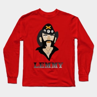 Lemmy Long Sleeve T-Shirt